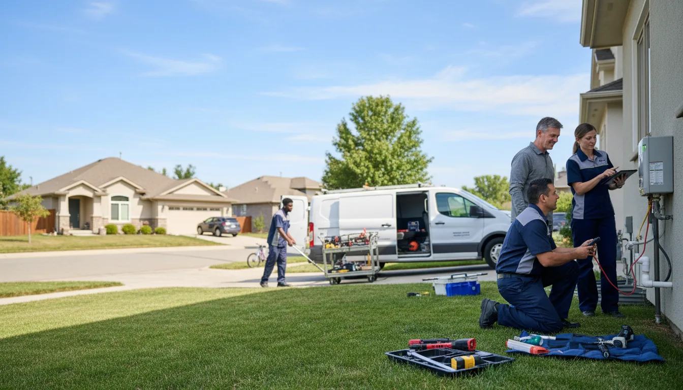 Professional Whole Home Water Filter Services in Pimento, IN